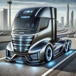 2025 Semi Truck Models