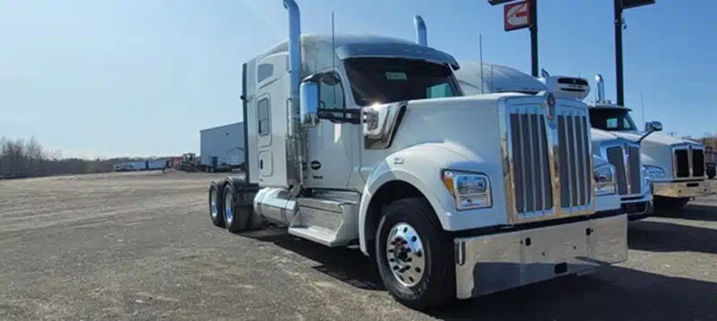 2025 Semi Truck Models