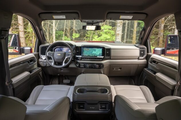 Compact Pickup Trucks with Spacious Interiors