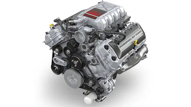 2025 Ford F-150 Engine Options