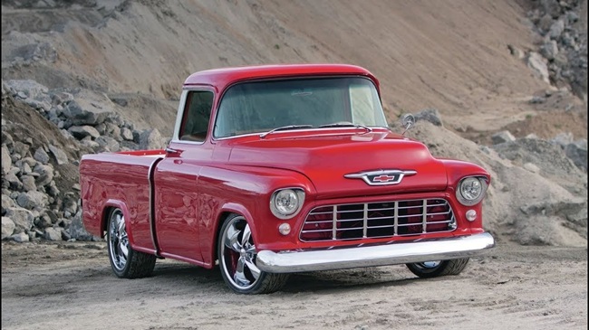 Forgotten Pickup Trucks of America