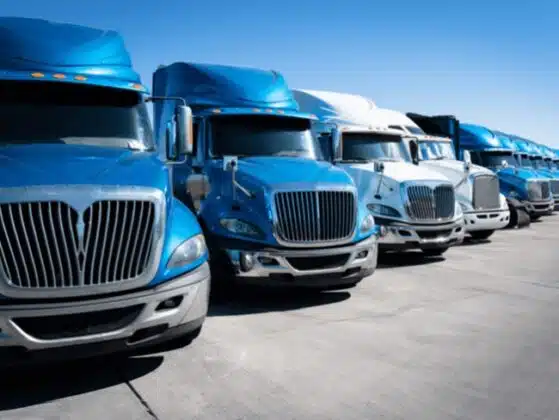 New Semi Truck Models 2025