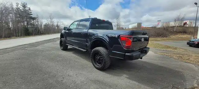 2025 Ford F-Series Truck Bed Sizes