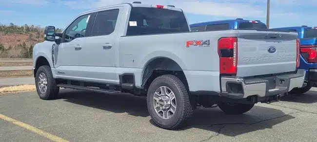 2025 Ford F350 Engine Specs