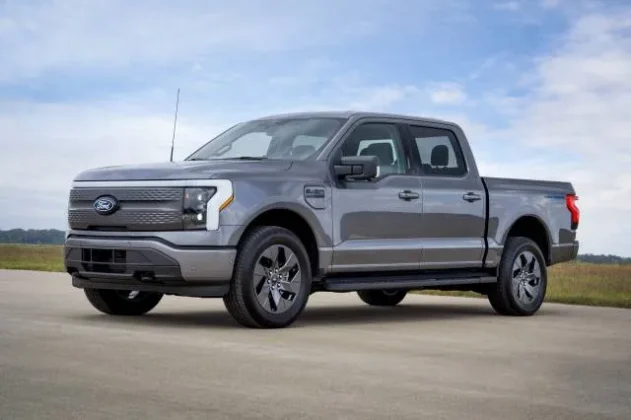 2025 Ford Towing Capacity