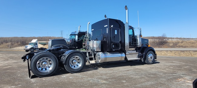 2025 Kenworth Truck Models