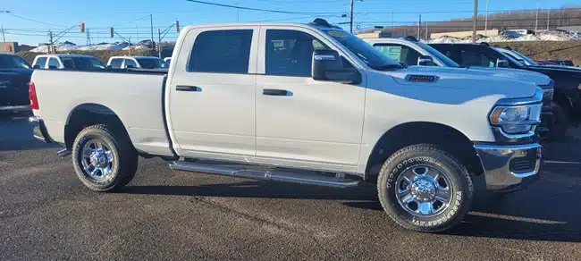 2025 Ram Truck Bed Dimensions