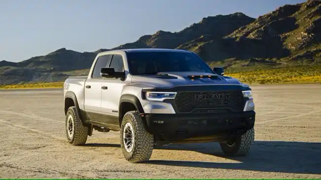 2025 Ram 1500 Engine Options