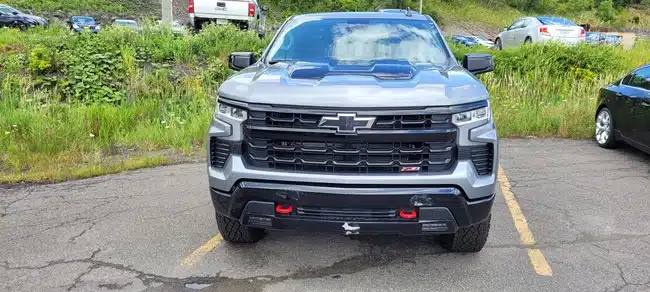 2025 Chevy Silverado 1500 Engine Choices