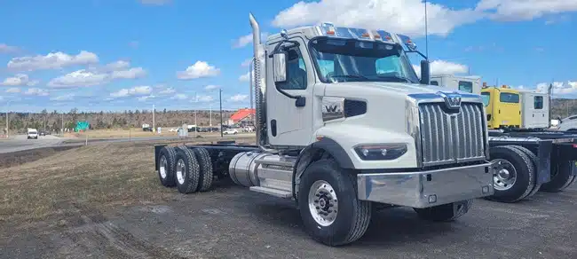 Exploring the 2025 Western Star