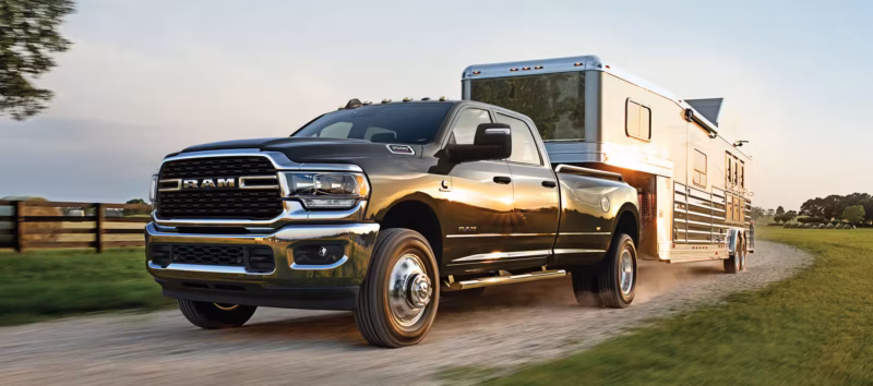 2025 Ram 3500 Engine Options