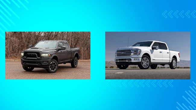 1500 vs 2500 for Towing