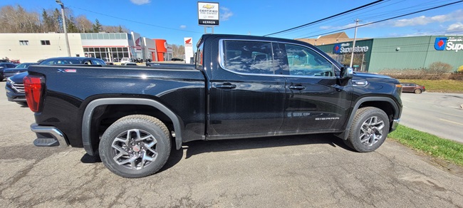2025 GMC Sierra Towing and Payload Specs