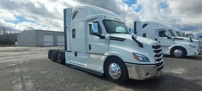 2025 Semi Truck Towing Capacity