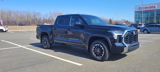 2025 Toyota Tundra Towing Capacity