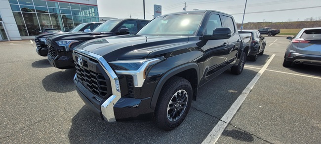2025 Toyota Tundra i-Force Max Hybrid
