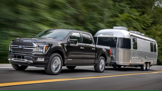 Best Full-Sized Trucks for Towing Under 60K
