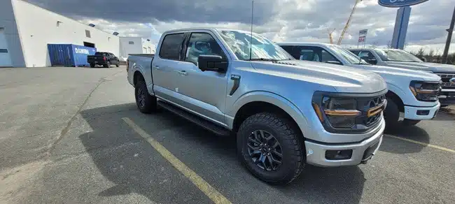 Smoothest Riding Pickup Trucks