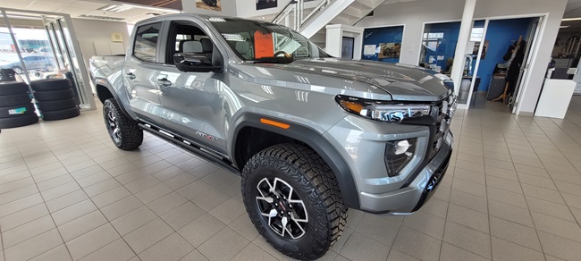 Top Off-Road Trucks