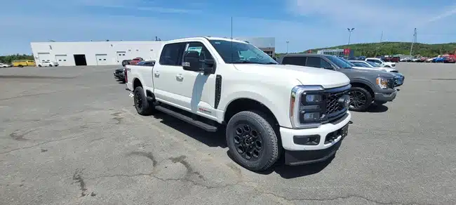 Truck Towing Capacity