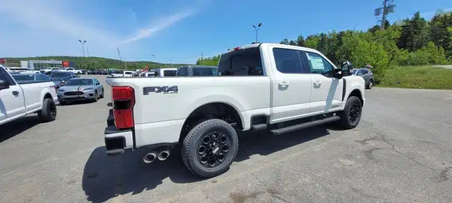 Diesel vs Gas for Towing