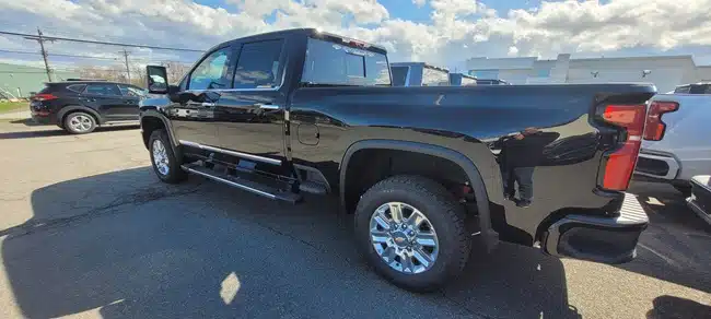 Truck Bed Size Comparison
