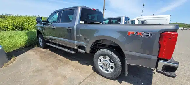 Truck Payload Calculation