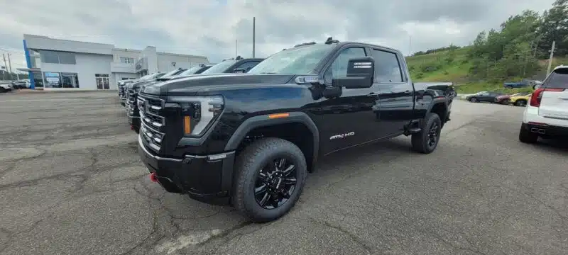2025 GMC Sierra