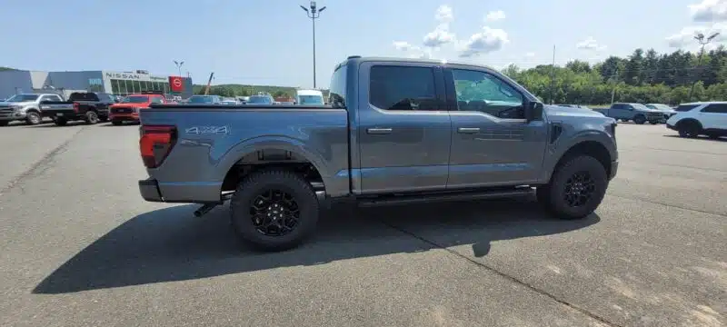 Truck Bed Size Guide for 2025
