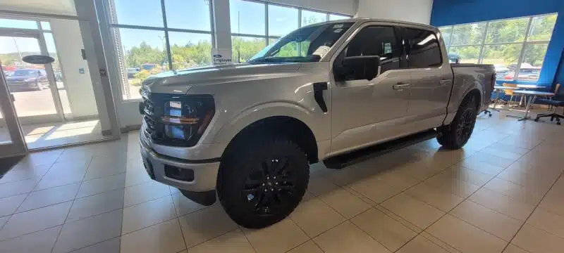 2025 Ford F150