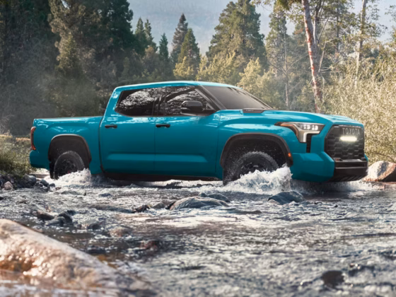 2026 Toyota Tundra