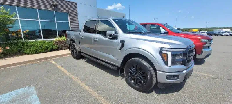 F150 Towing Capacity