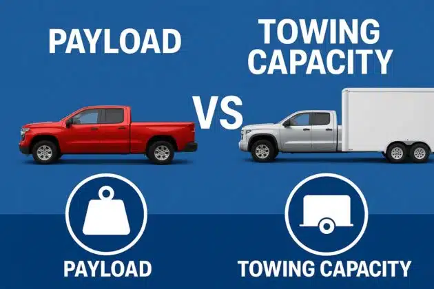 Payload and Towing Capacity