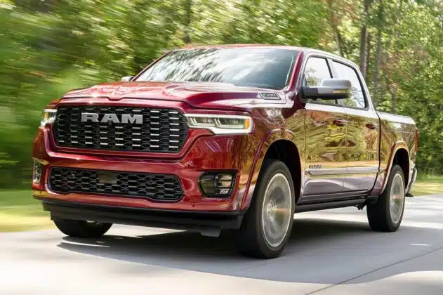 Ram 1500 Towing Capacity