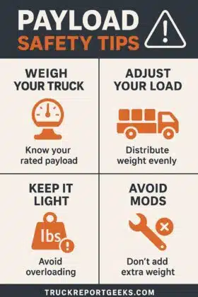 What Is Payload Capacity on a Truck