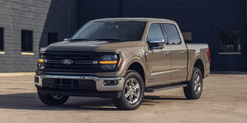 Ford F‑150 Payload Capacity