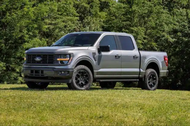 Ford Trucks 2026