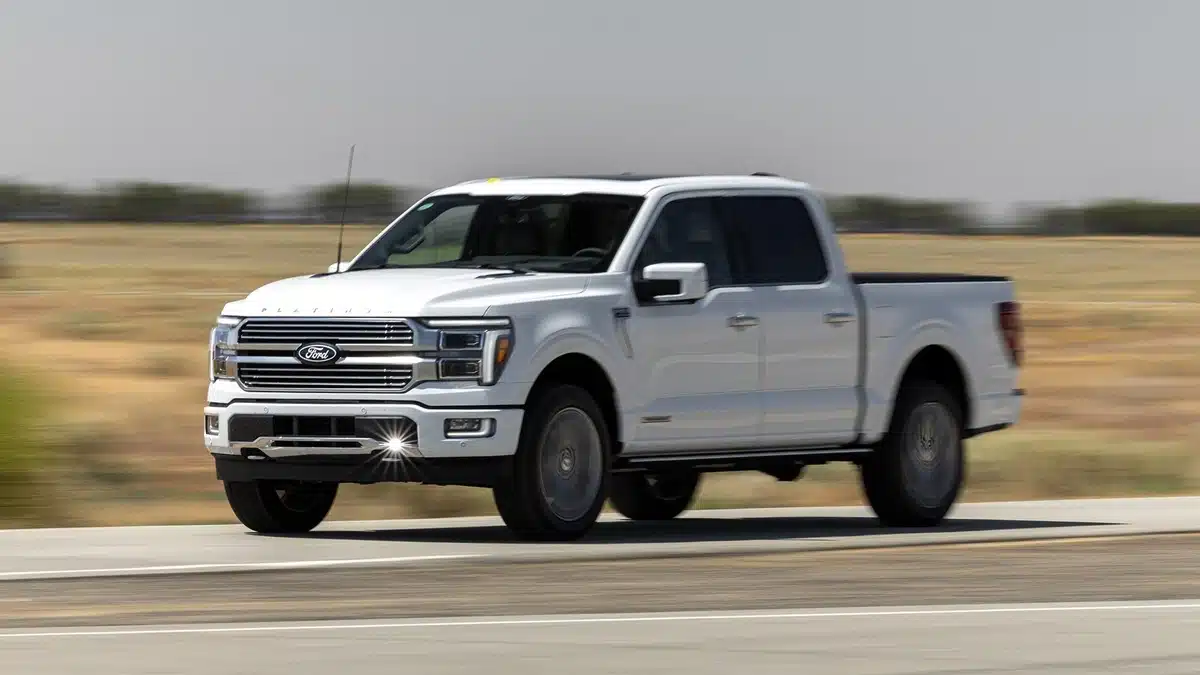 F-150 towing capacity by engine