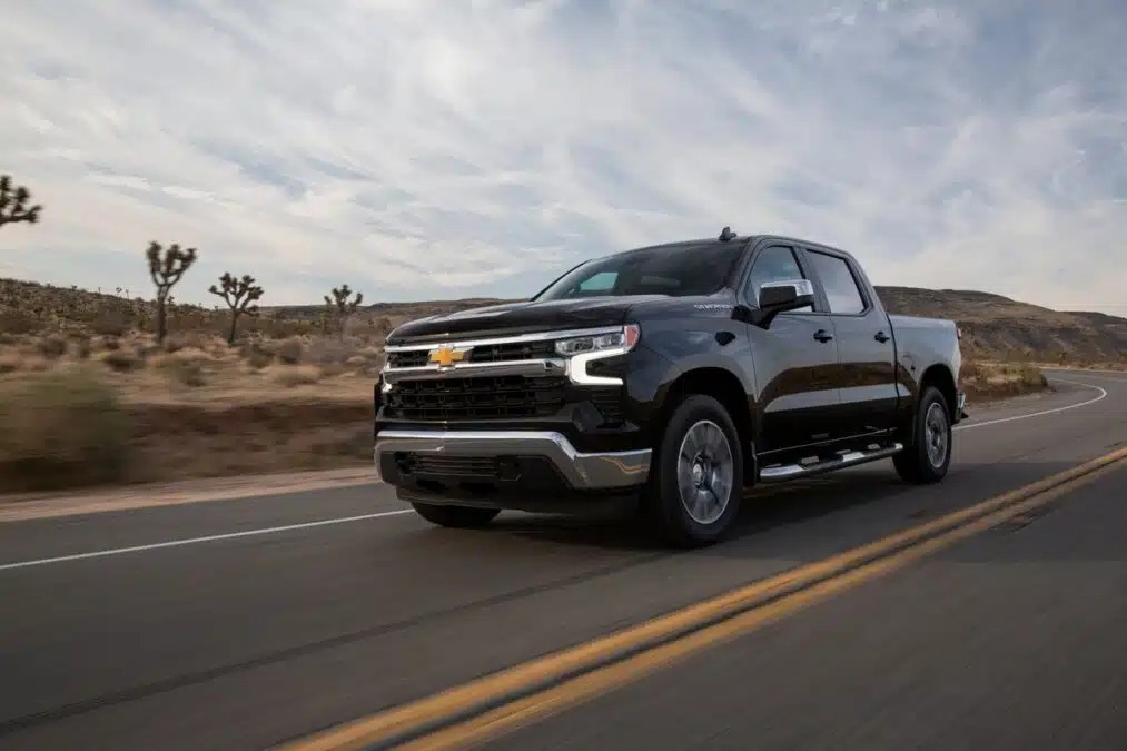 Silverado 1500 Payload vs Towing