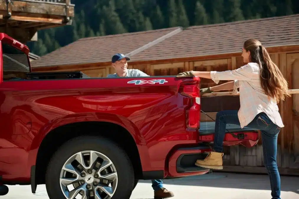 Silverado 1500 Tow Ratings by Cab and Bed