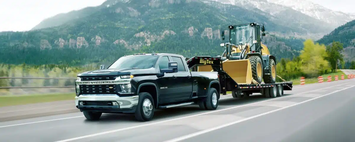 Silverado 1500 Towing Limits
