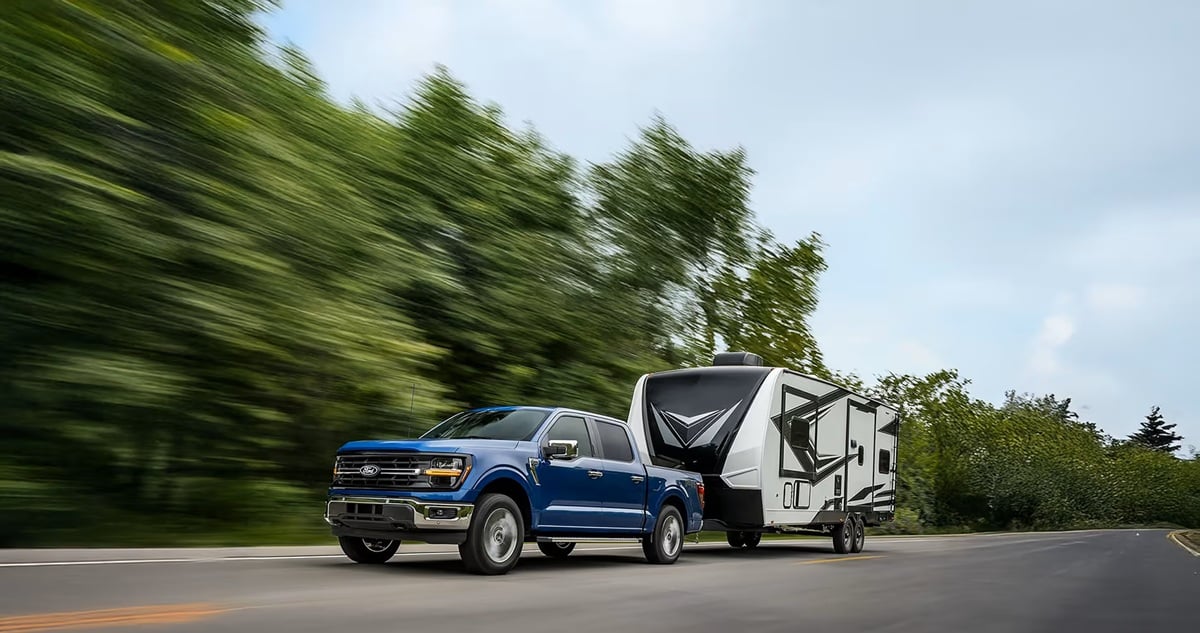 2026 F-150 Towing by Engine and Axle Ratio - Truck Report Geeks