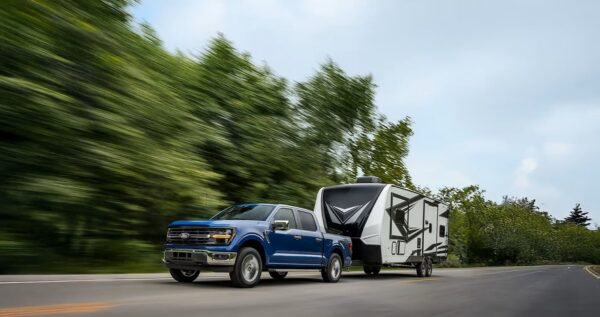 2026 F-150 Towing by Engine and Axle Ratio - Truck Report Geeks