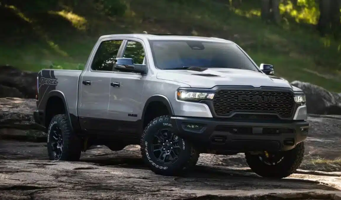 2026 Half Ton Towing Ranked