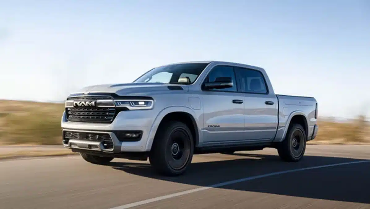 2026 Ram 1500 Specs