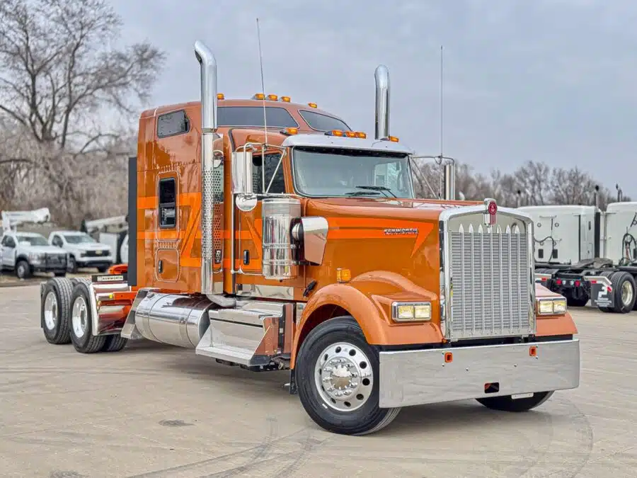 2026 Semi Trucks