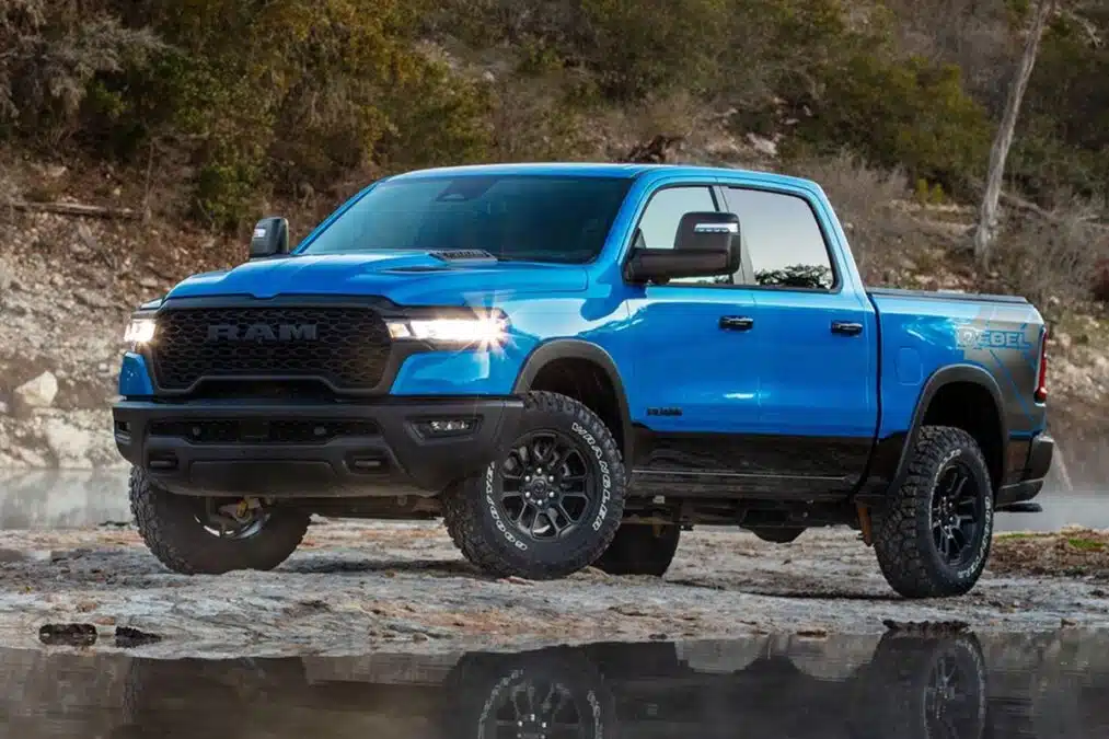 Can My Ram 1500 Tow My Trailer