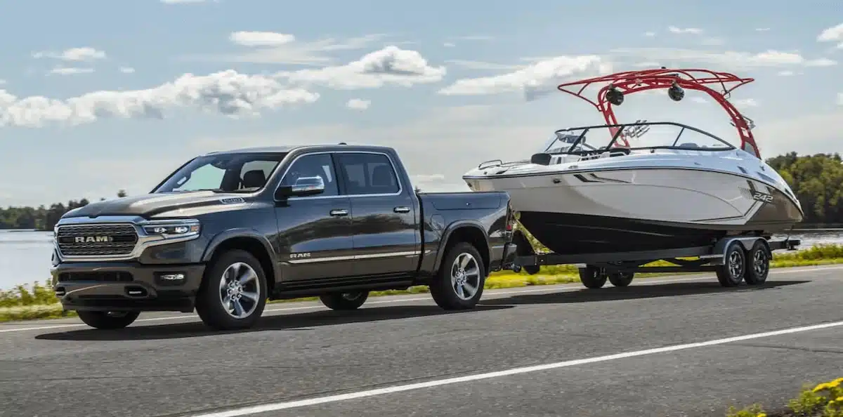Ram 1500 Payload vs Towing