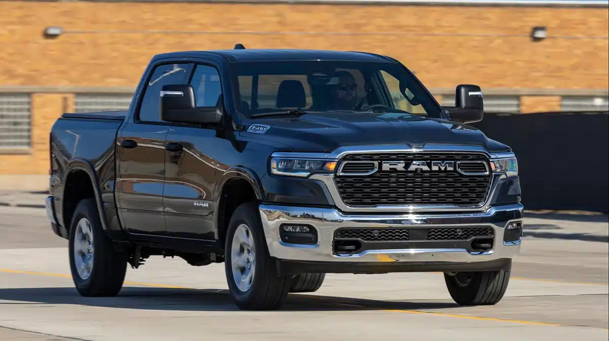 Ram 1500 Weight Distribution Hitch
