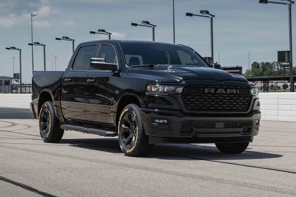 2026 Truck Trim Comparison